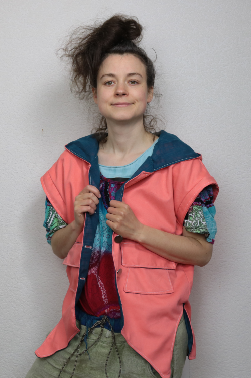 oranje jasje klein
